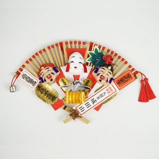リリー扇　小
