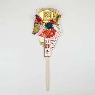 ﾐﾆ熊手48㎝マス