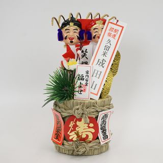 草柱ﾐﾆ熊手