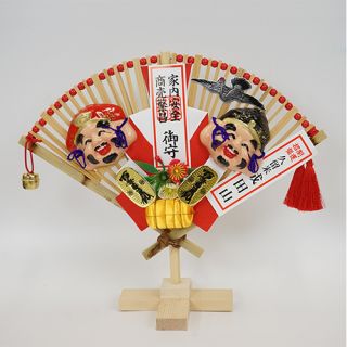スタンド（+）扇小